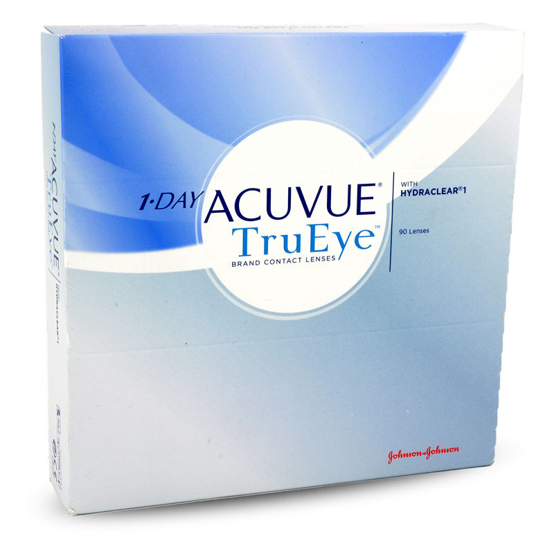 1-Day Acuvue TruEye (90)