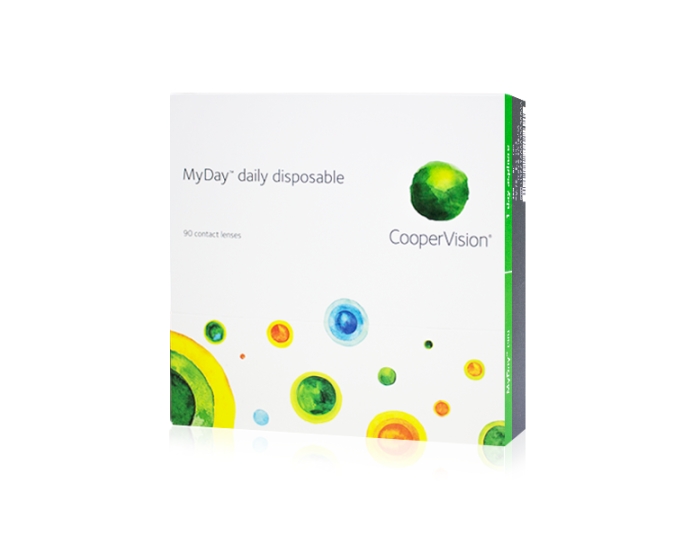 MyDay Daily Disposable 90 st/box