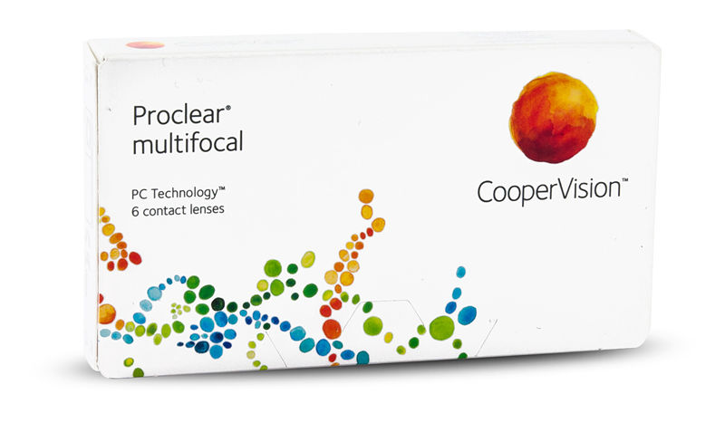 Proclear comp. Multifocal (6)